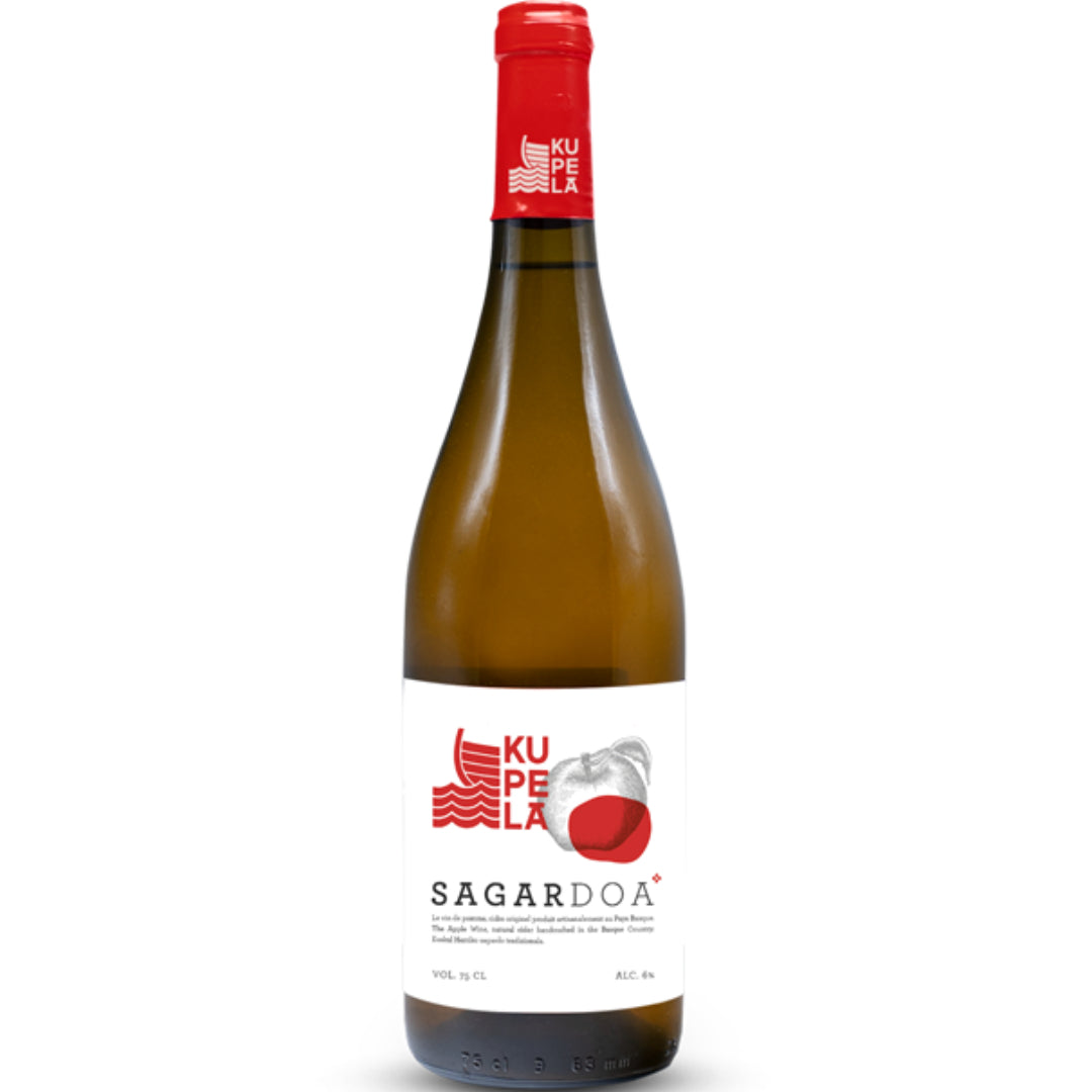 Kupela Basque Cider